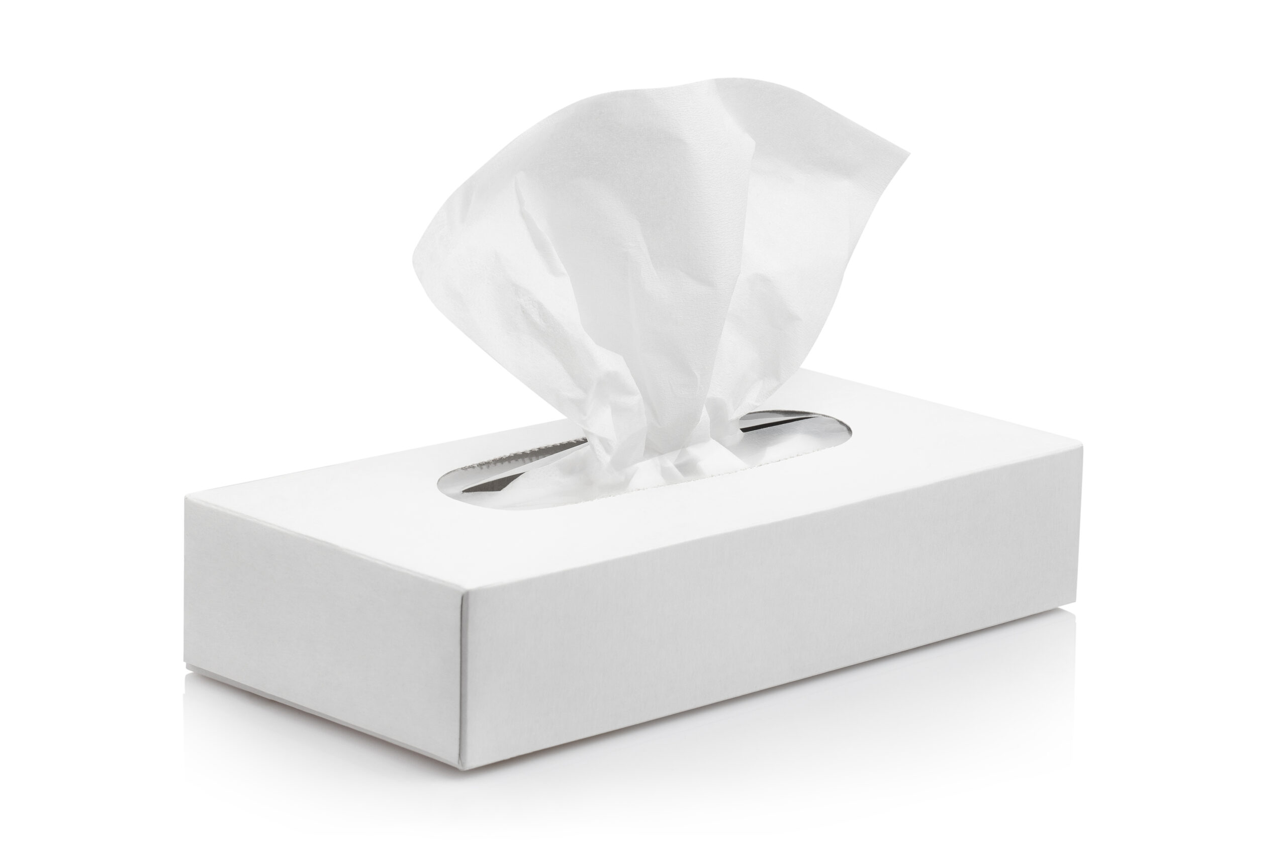 Cough, sneeze, sniff, repeat