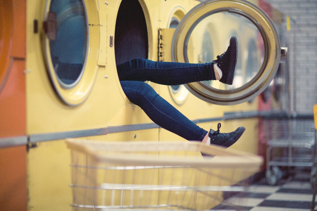 Social Media Shenanigans: Dirty Laundry