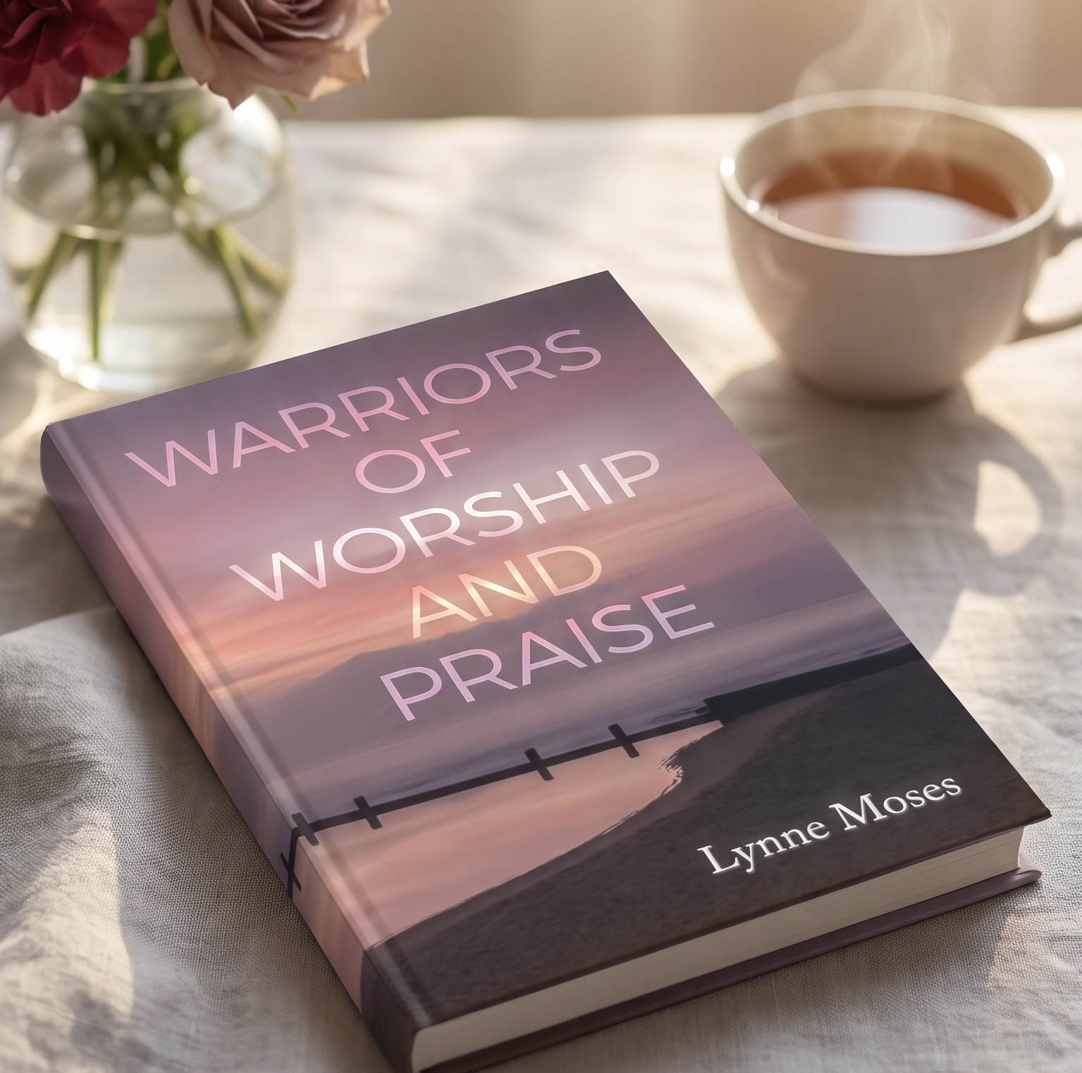 Book_Warriors Warriors of Worship and Praise - Image 1
