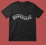 Statement Tee - Sing and Make Music